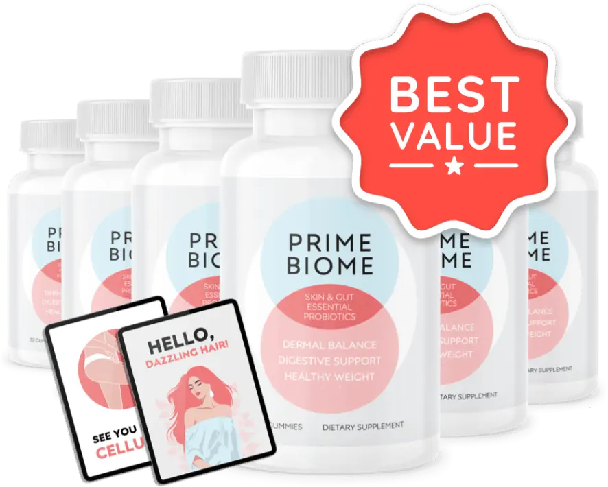 primebiome 6 bottle discount